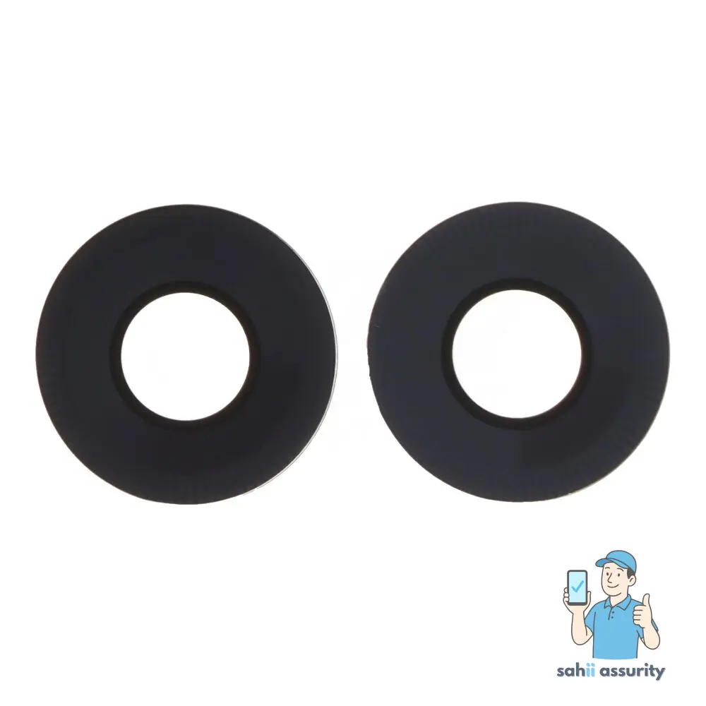 Camera Lens for Motorola Moto G85 5G Black